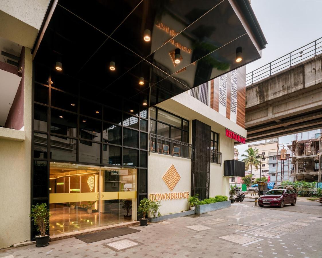 Townbridge Hotels & Suites Kochi Kültér fotó