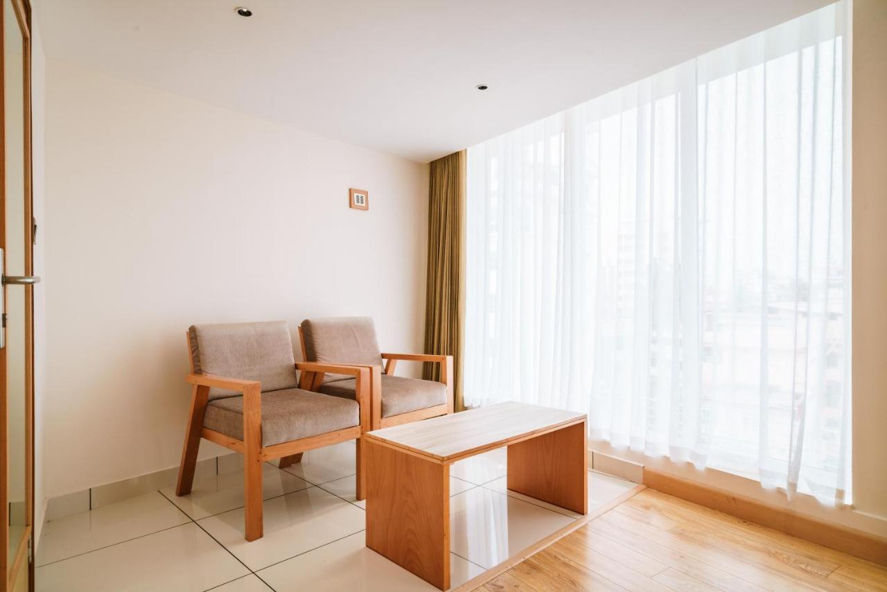 Townbridge Hotels & Suites Kochi Kültér fotó
