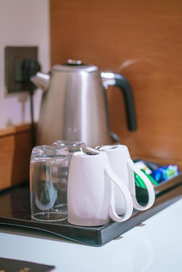 Townbridge Hotels & Suites Kochi Kültér fotó