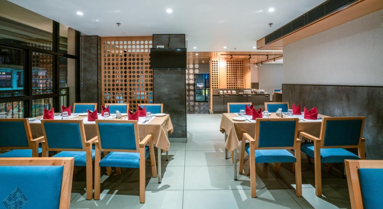 Townbridge Hotels & Suites Kochi Kültér fotó