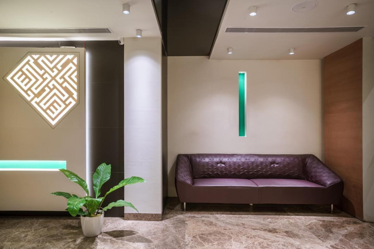 Townbridge Hotels & Suites Kochi Kültér fotó