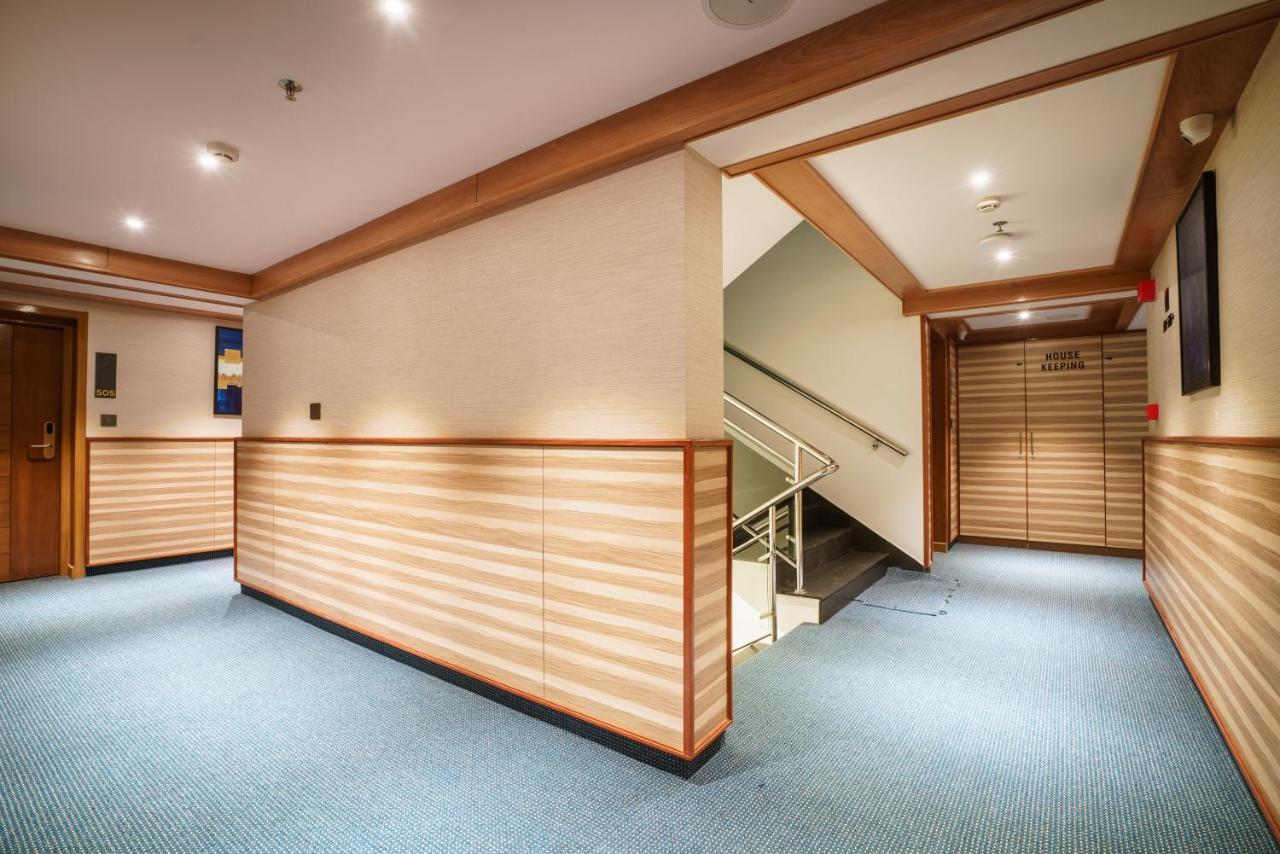 Townbridge Hotels & Suites Kochi Kültér fotó