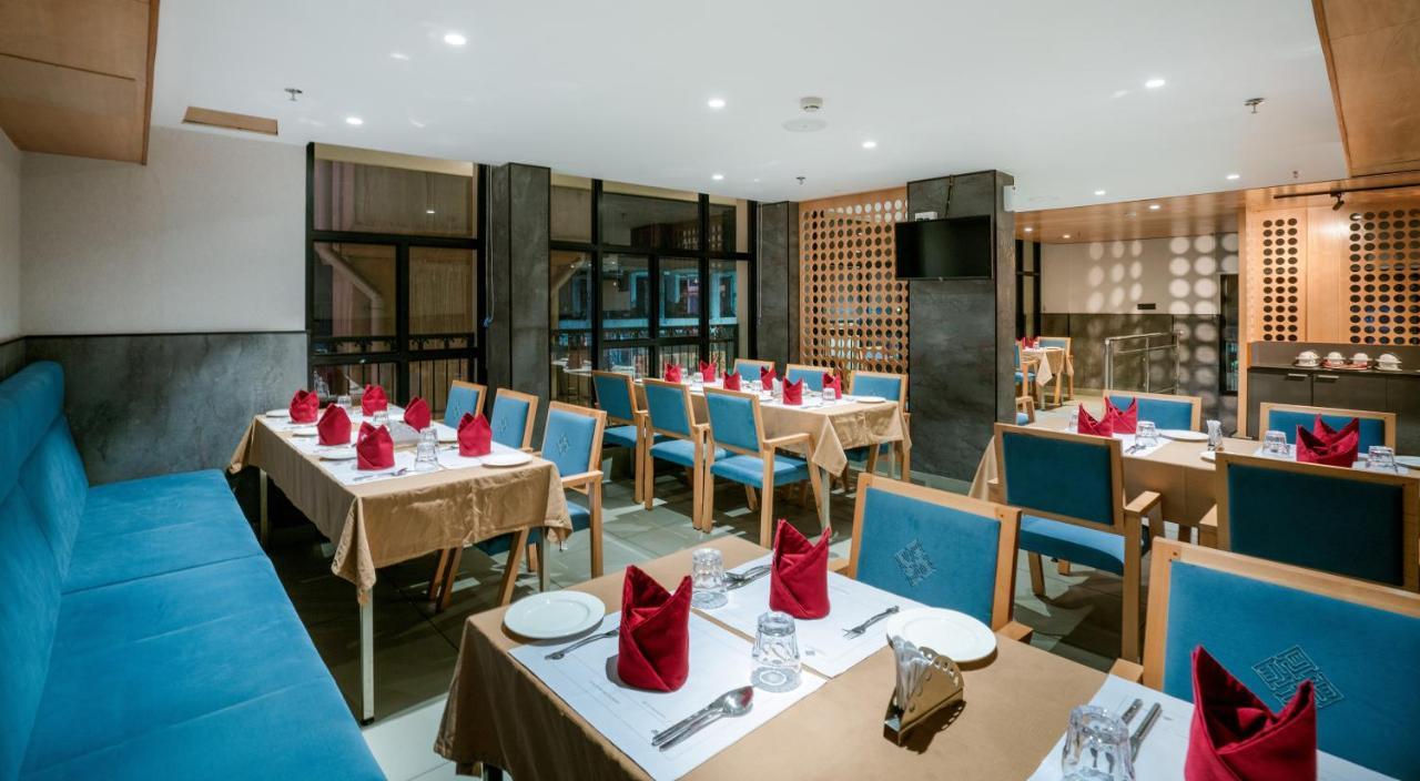 Townbridge Hotels & Suites Kochi Kültér fotó