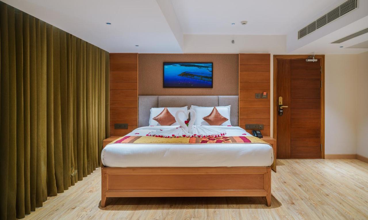 Townbridge Hotels & Suites Kochi Kültér fotó