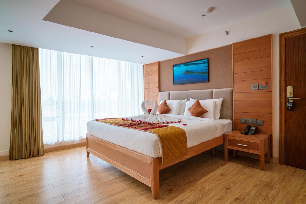 Townbridge Hotels & Suites Kochi Kültér fotó