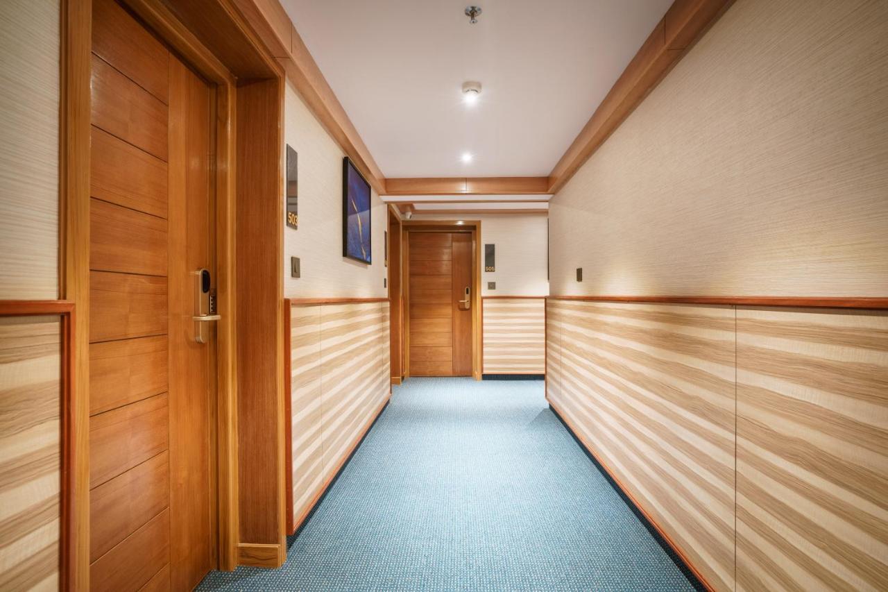 Townbridge Hotels & Suites Kochi Kültér fotó