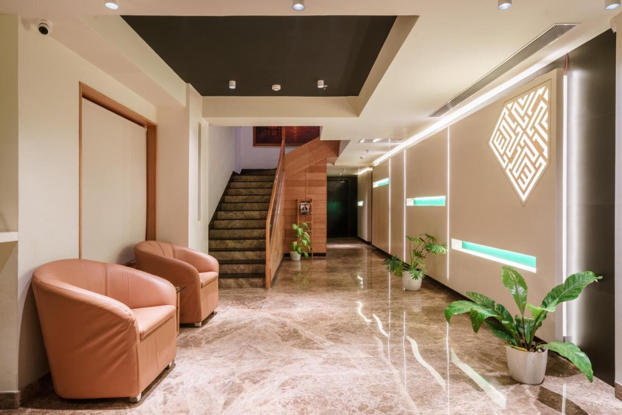 Townbridge Hotels & Suites Kochi Kültér fotó