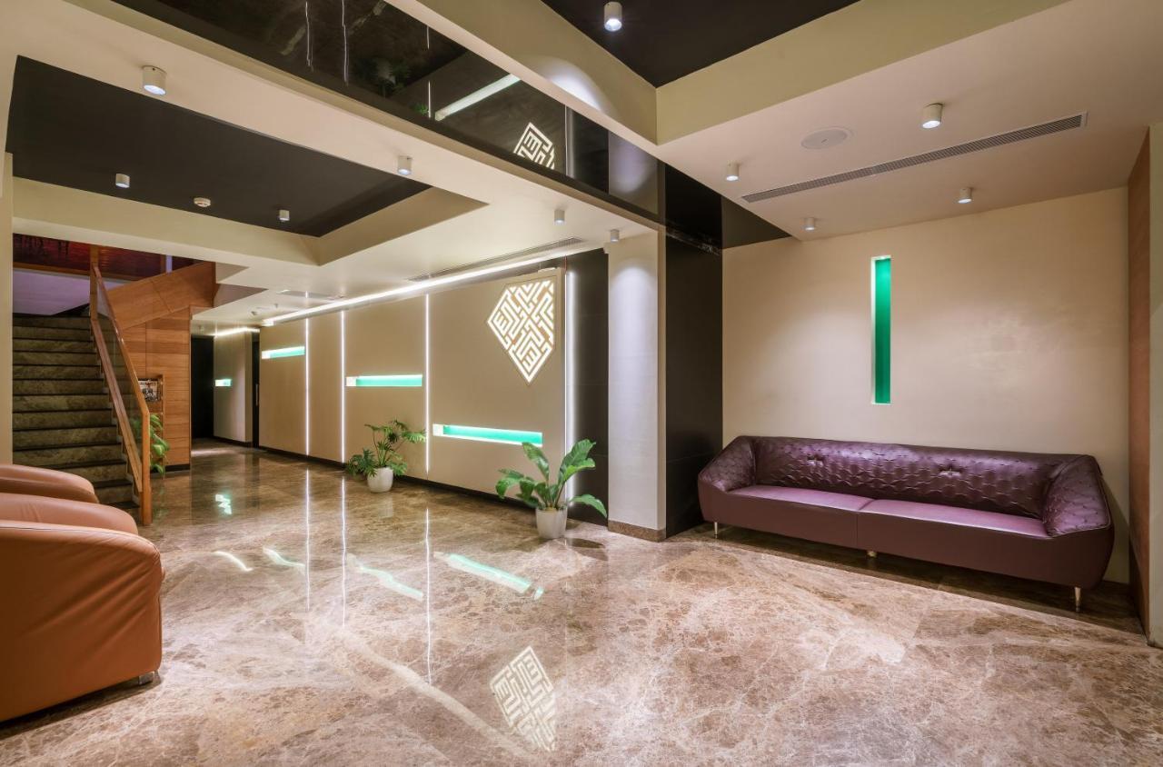 Townbridge Hotels & Suites Kochi Kültér fotó