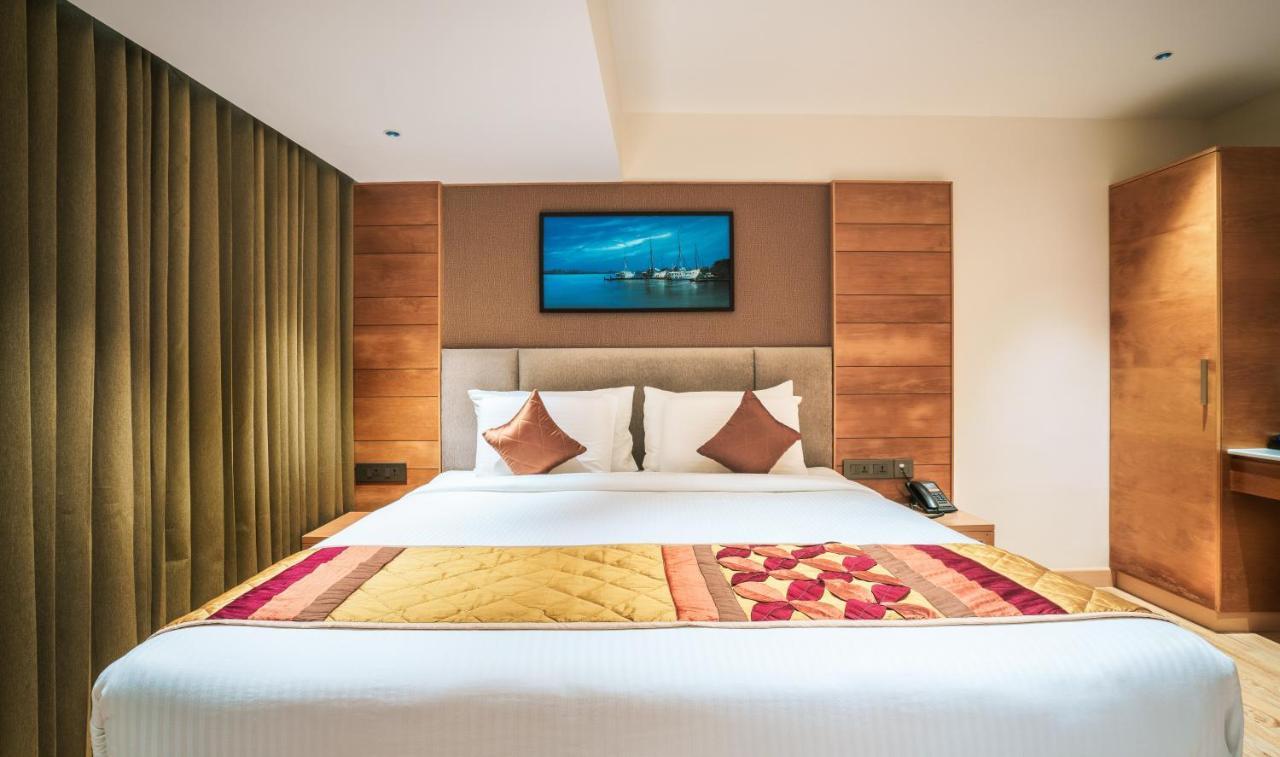 Townbridge Hotels & Suites Kochi Kültér fotó