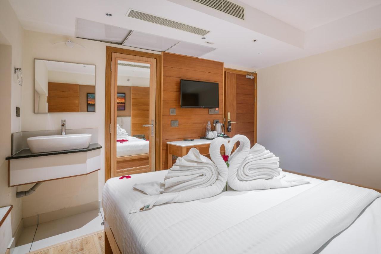 Townbridge Hotels & Suites Kochi Kültér fotó