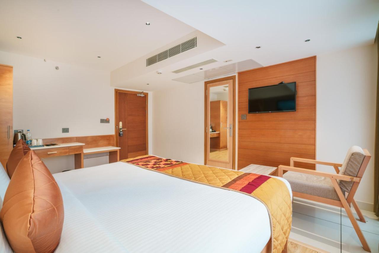 Townbridge Hotels & Suites Kochi Kültér fotó