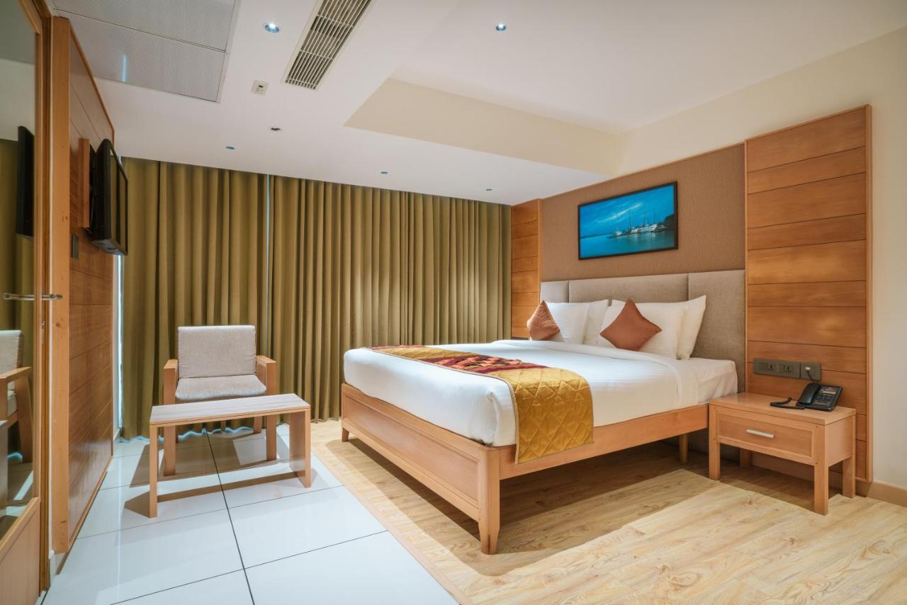 Townbridge Hotels & Suites Kochi Kültér fotó