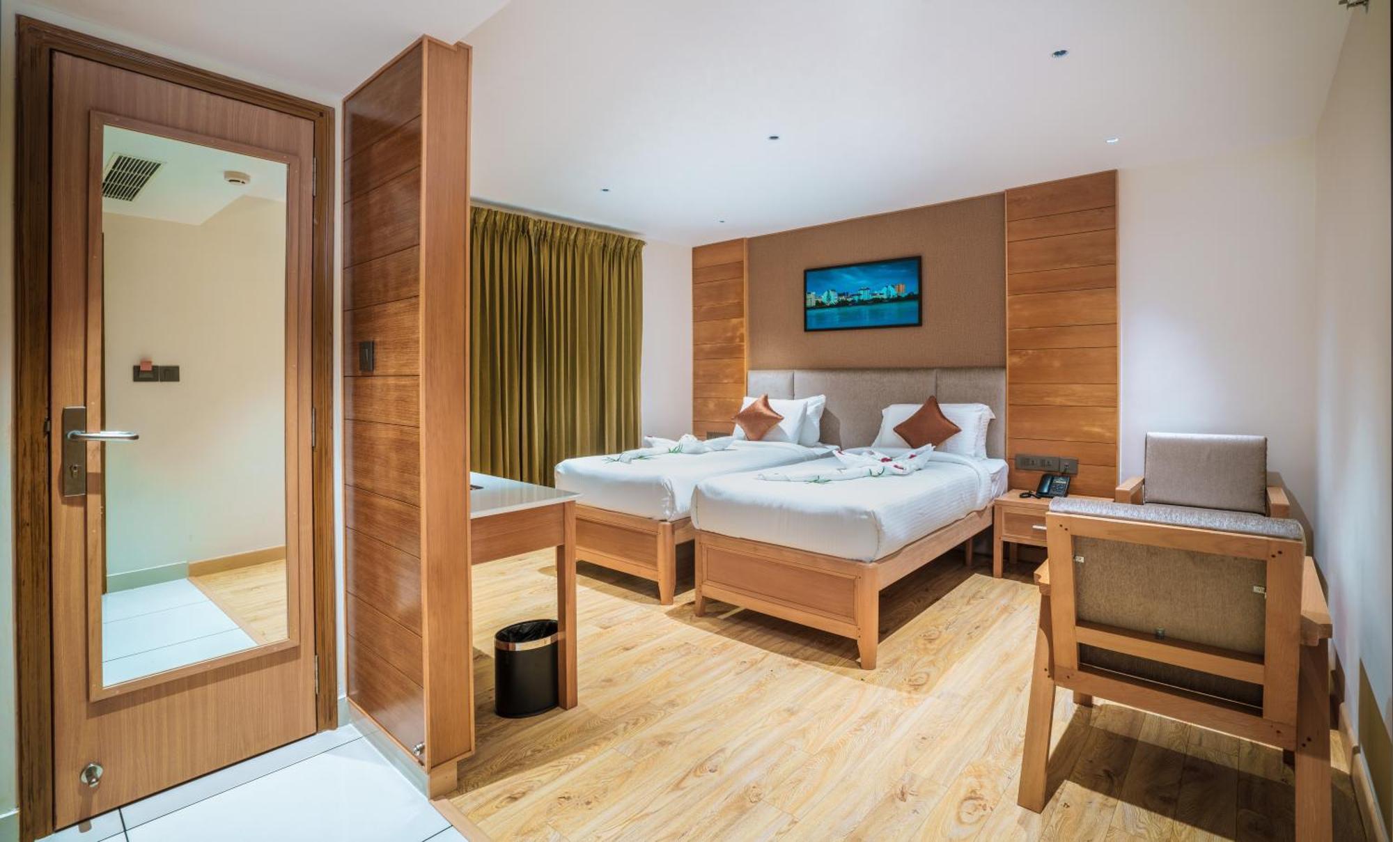 Townbridge Hotels & Suites Kochi Kültér fotó