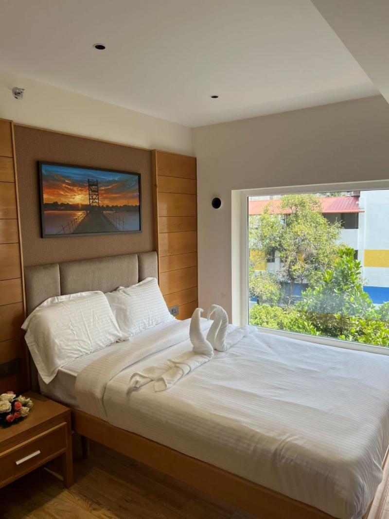 Townbridge Hotels & Suites Kochi Kültér fotó